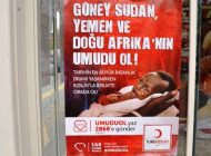 Çubuk Güney Sudan’a El Uzatıyor