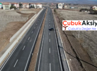 Çubuk-Şabanözü yolu açıldı